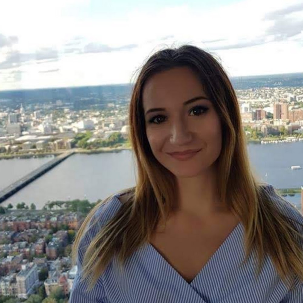 Meet your Posher, Dajana